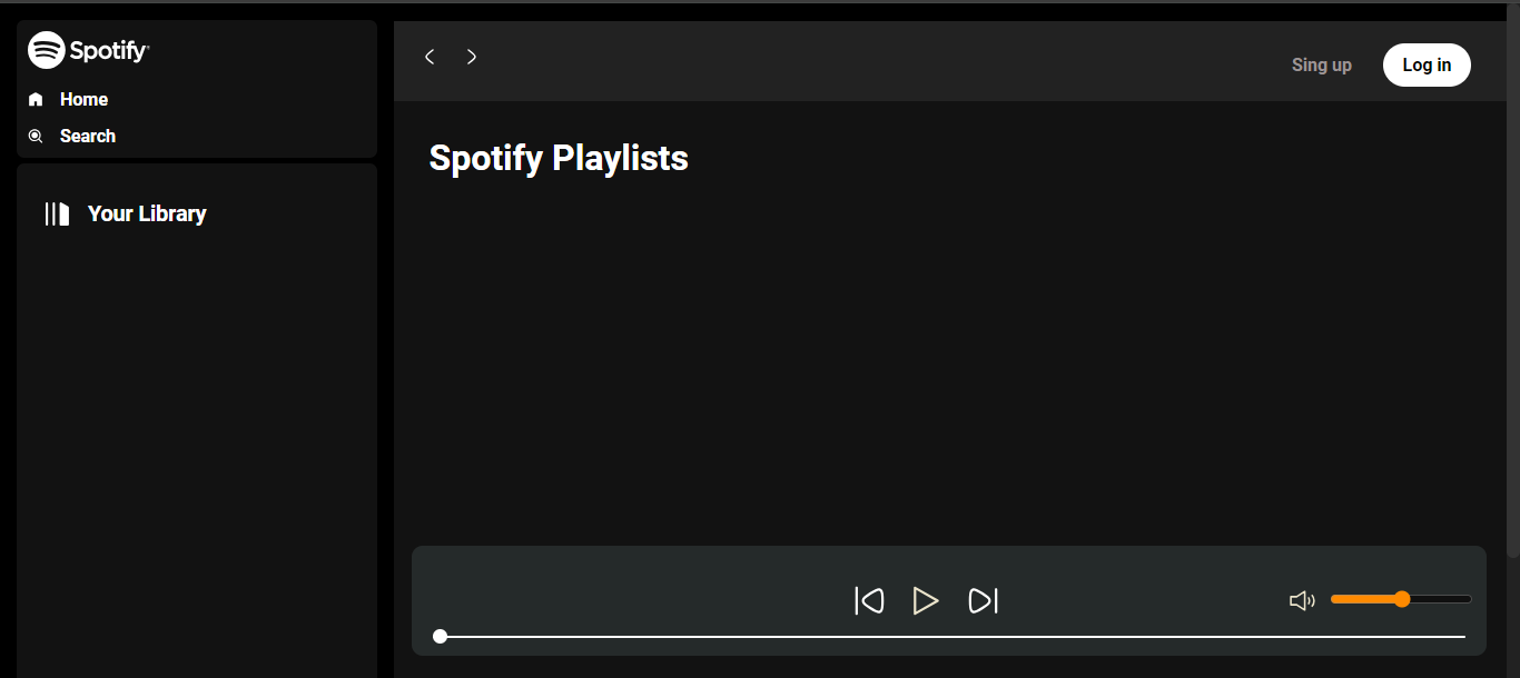 spotify
